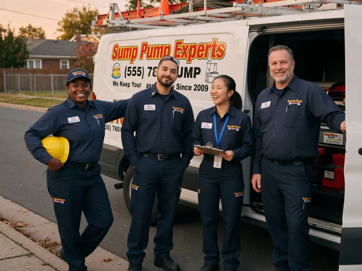 Sump Pump Repair company in El Monte, CA
