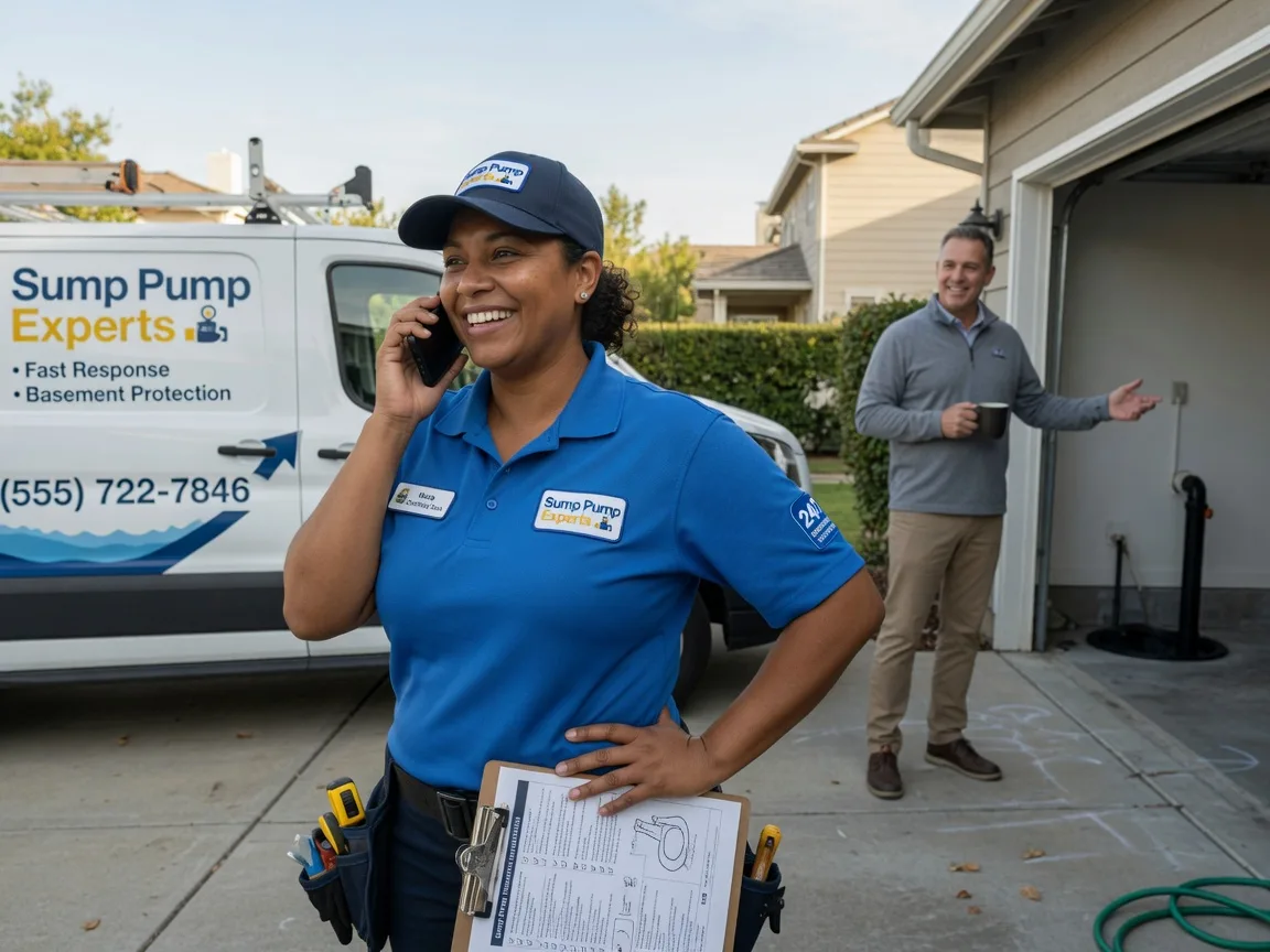 Sump Pump Repair El Monte, CA FAQs