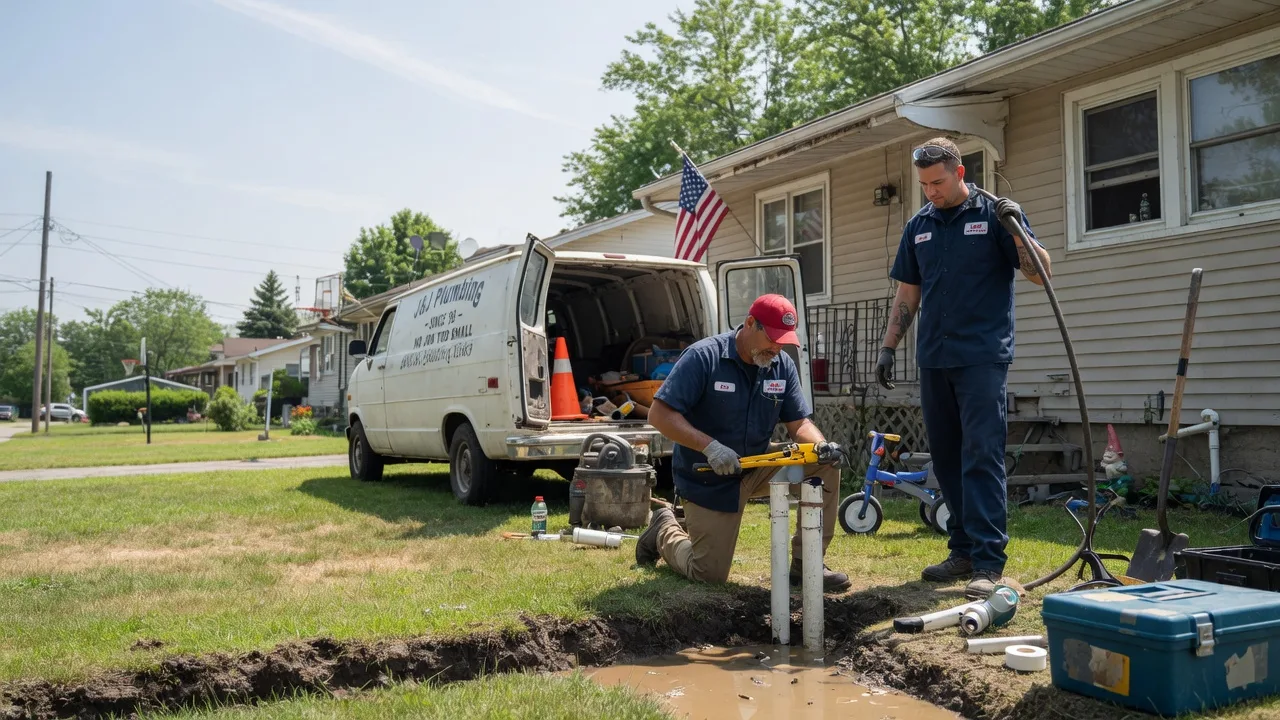 Sump Pump Repair in El Monte, CA near me